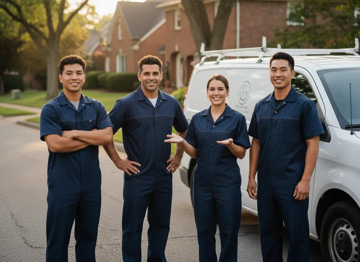 Home Gutter Service company in Webster Groves, MO